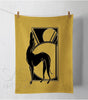 Gatsby Tea Towel