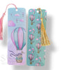Paws in the Clouds Bookmark