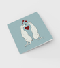 Smoochies Love Greeting Cards