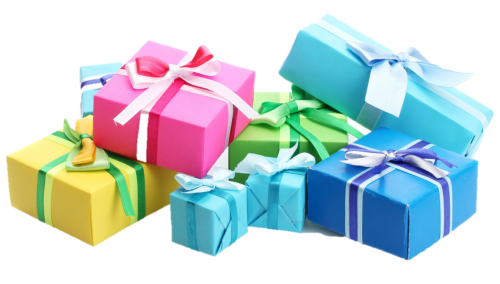 Gift Wrap Me!