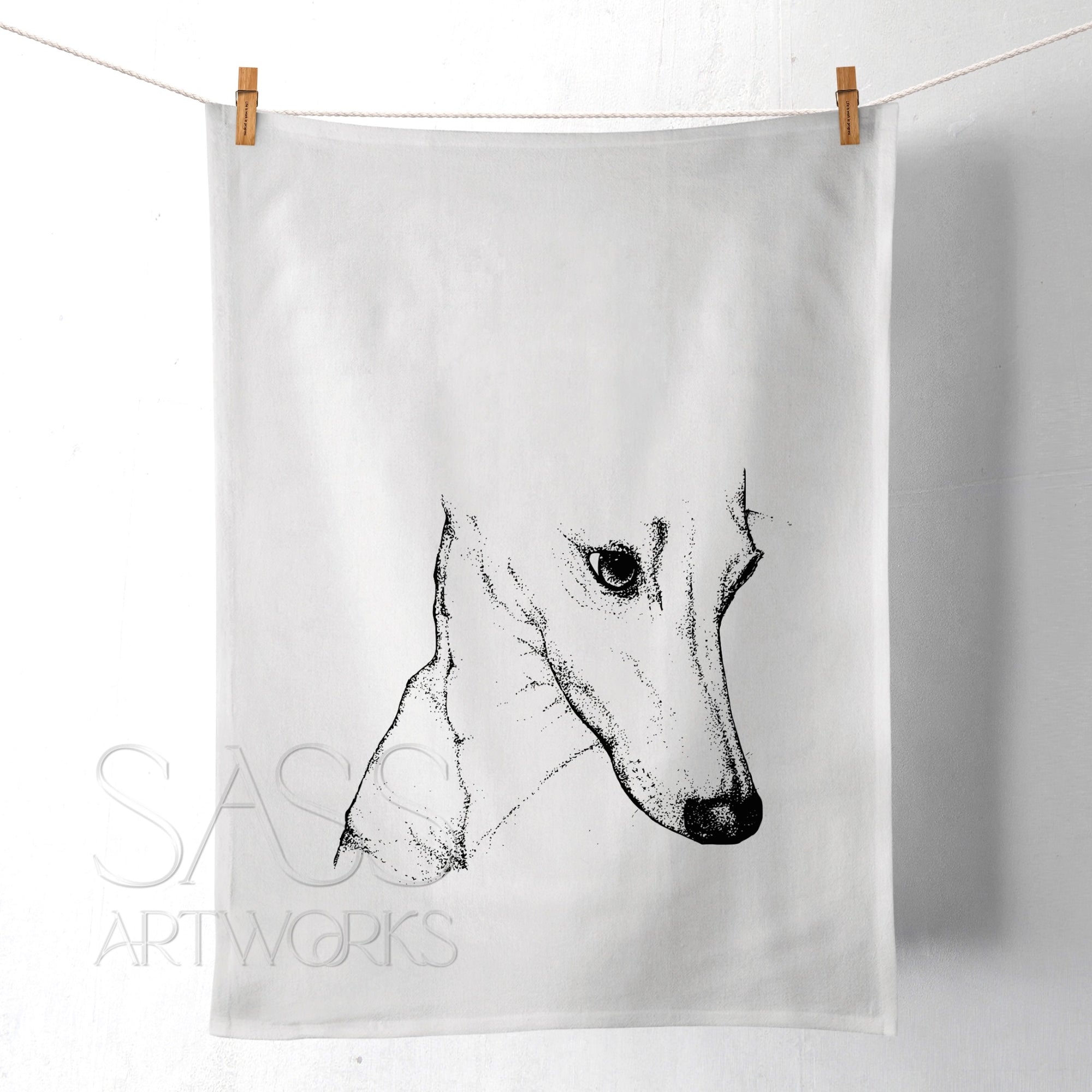 Picasso Tea Towel