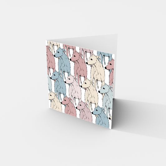Sweetheart Candy Greeting Cards