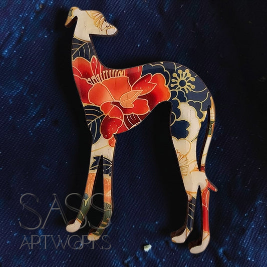 Chiyogami Bespoke Brooch Collection: The Wait Is Over