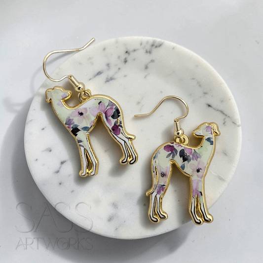 The Bespoke Release: Rita Earrings Arriving April 1st