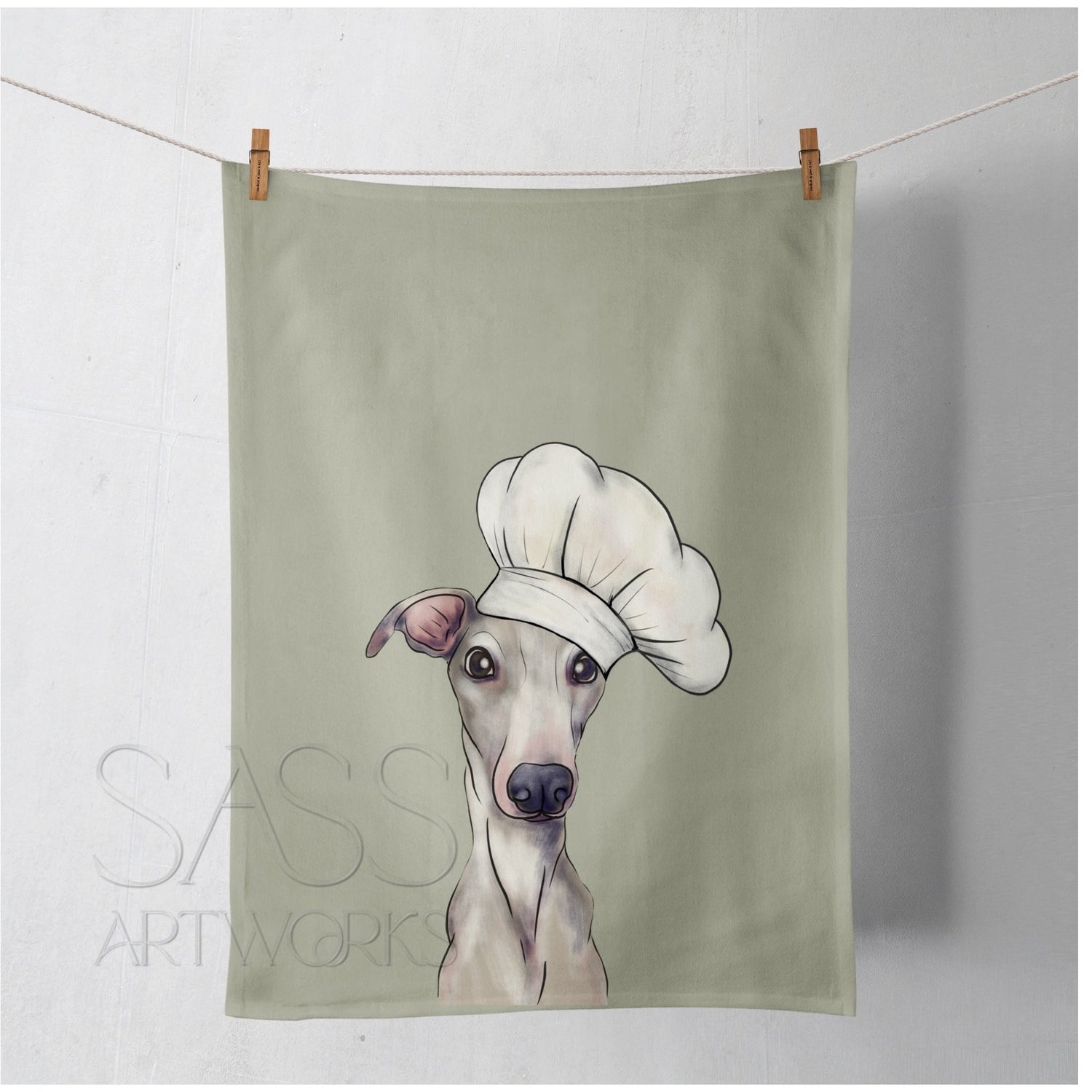 Tea Towels