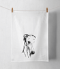 Phantom Tea Towel