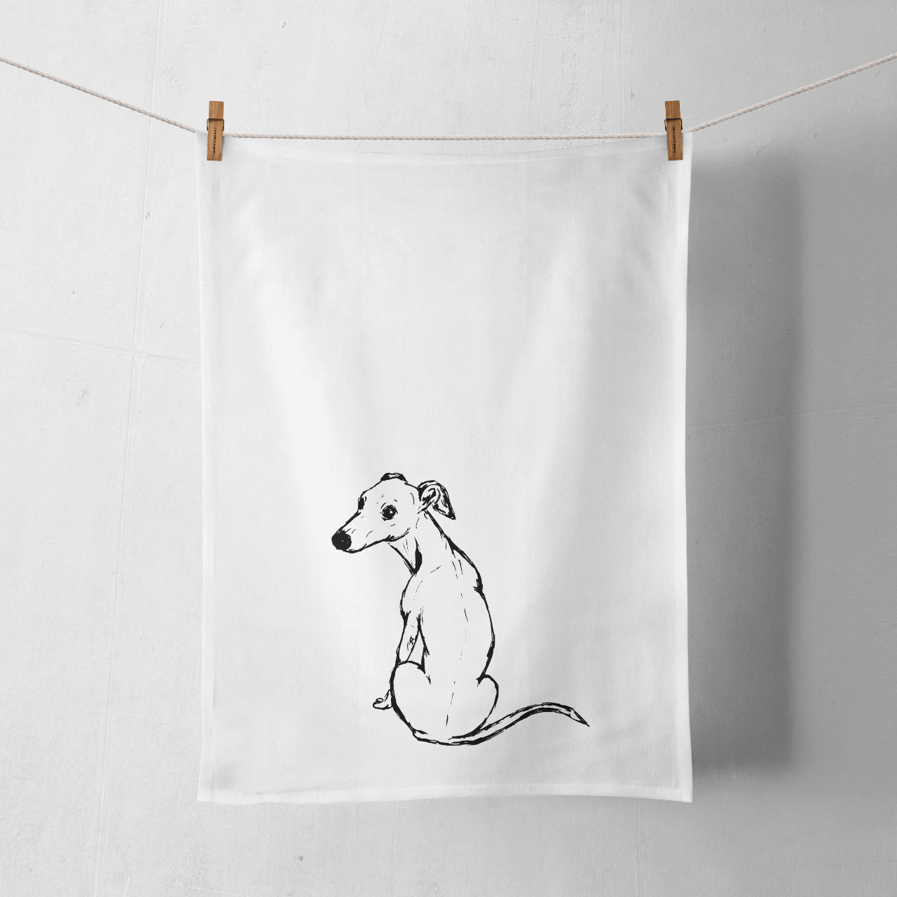 Koos Tea Towel