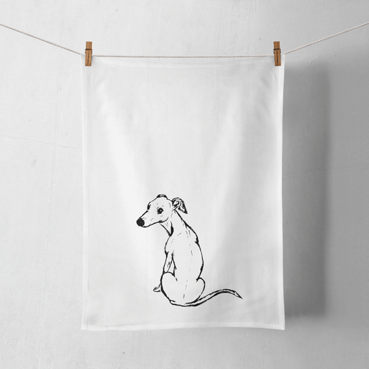 Koos Tea Towel
