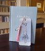 Winter Hound Bookmark
