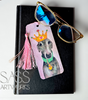 Queen Flora Bookmark
