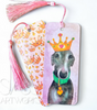 Queen Flora Bookmark