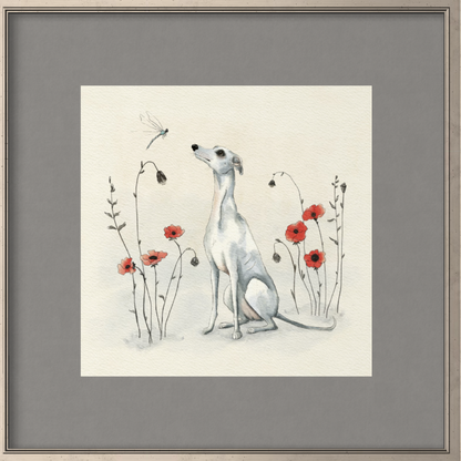 Poppies Art Print