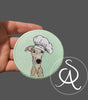 Houndie Chef Patch
