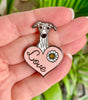 Pup of Love Enamel Pin