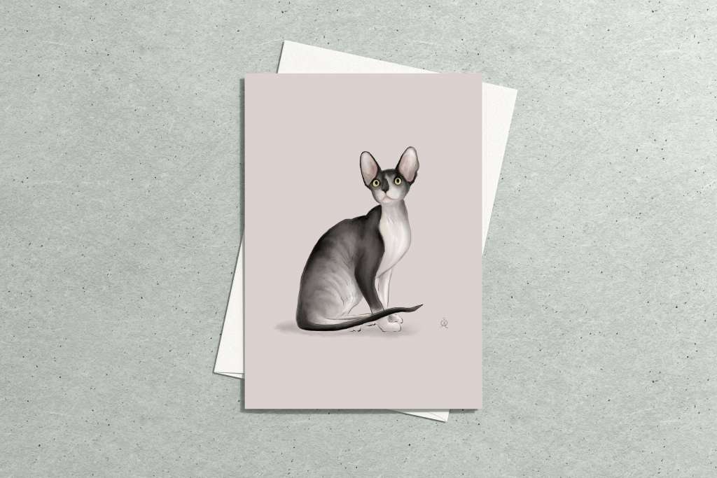 Gift Cards for Cat People Mixed