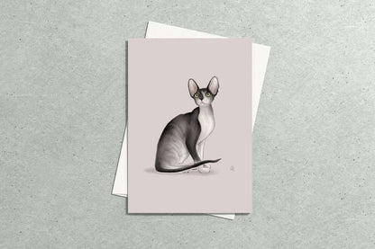 Gift Cards for Cat People Mixed