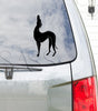 Greta Window Decal