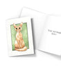 Basil Greeting Card