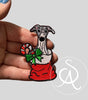Pup of Cheer Patch