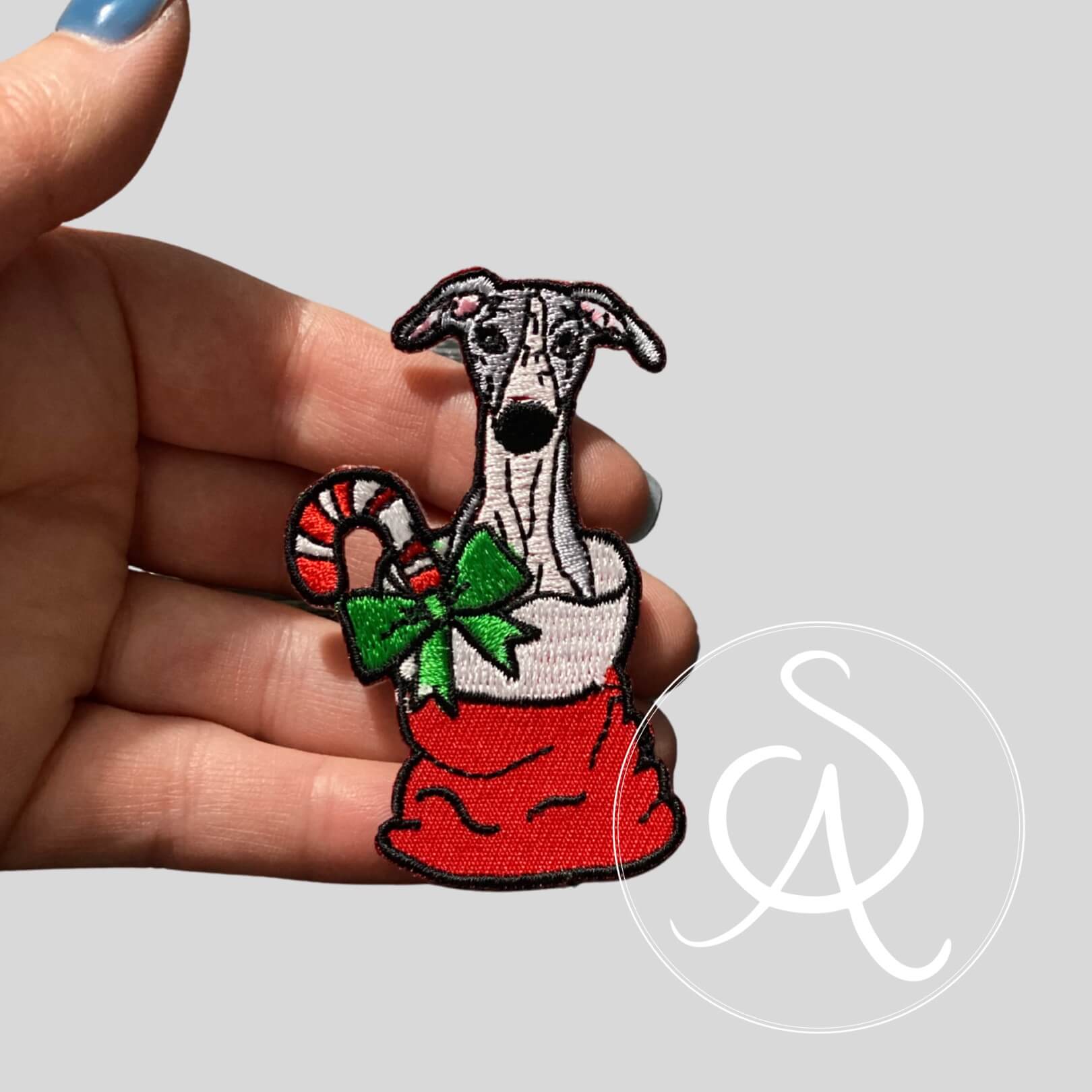 Pup of Cheer Patch