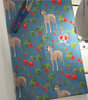 Cherry and Hound Tea Towel