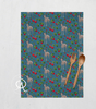 Cherry and Hound Tea Towel