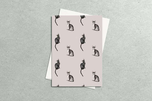 Gift Cards for Cat People Kitties