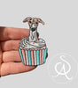 Pup Cake Patch