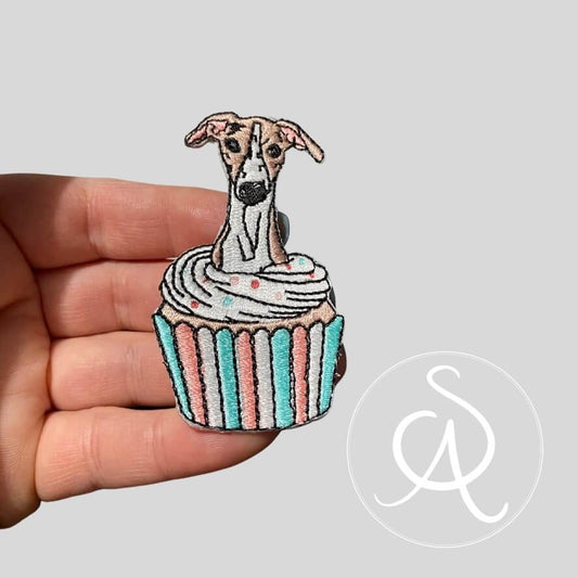 Pup Cake Patch
