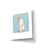 Ginger the Rex Greeting Card