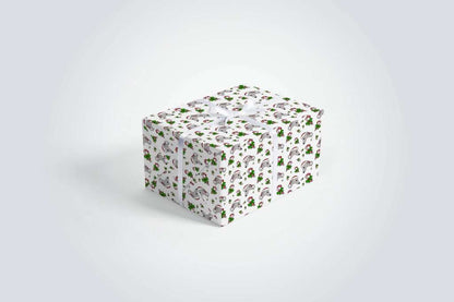 Hattie the Christmas Hound Wrap Pack