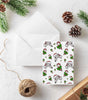 Hattie the Christmas Hound Greeting Cards and Wrap