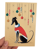 Houndie Kringle Christmas Card