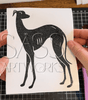 Rita Houndworth Decal