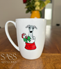 Pup of Cheer Bone China Mug