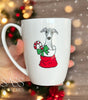 Pup of Cheer Bone China Mug