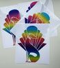 Deco Hound Window Decal