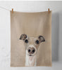 Louis Tea Towel