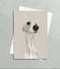 Oona Greeting Card