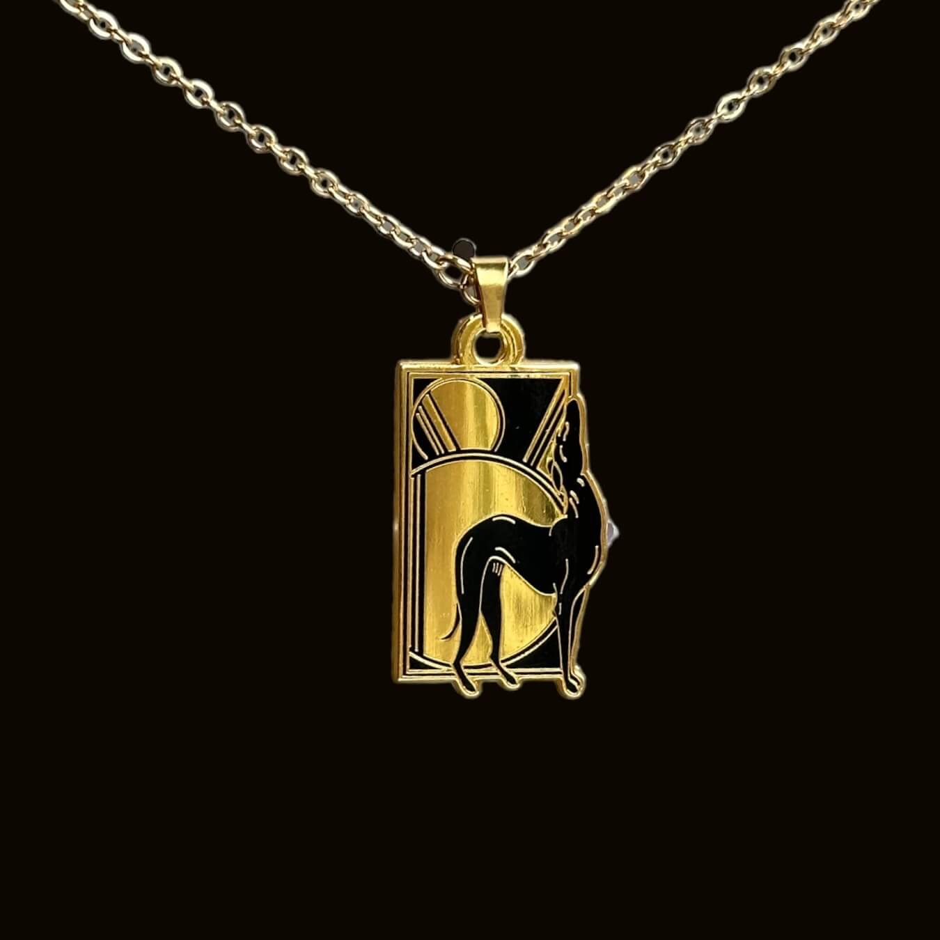 Gatsby Necklace