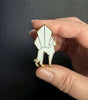 Gershwin Enamel Pin