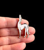 Greta Enamel Pin