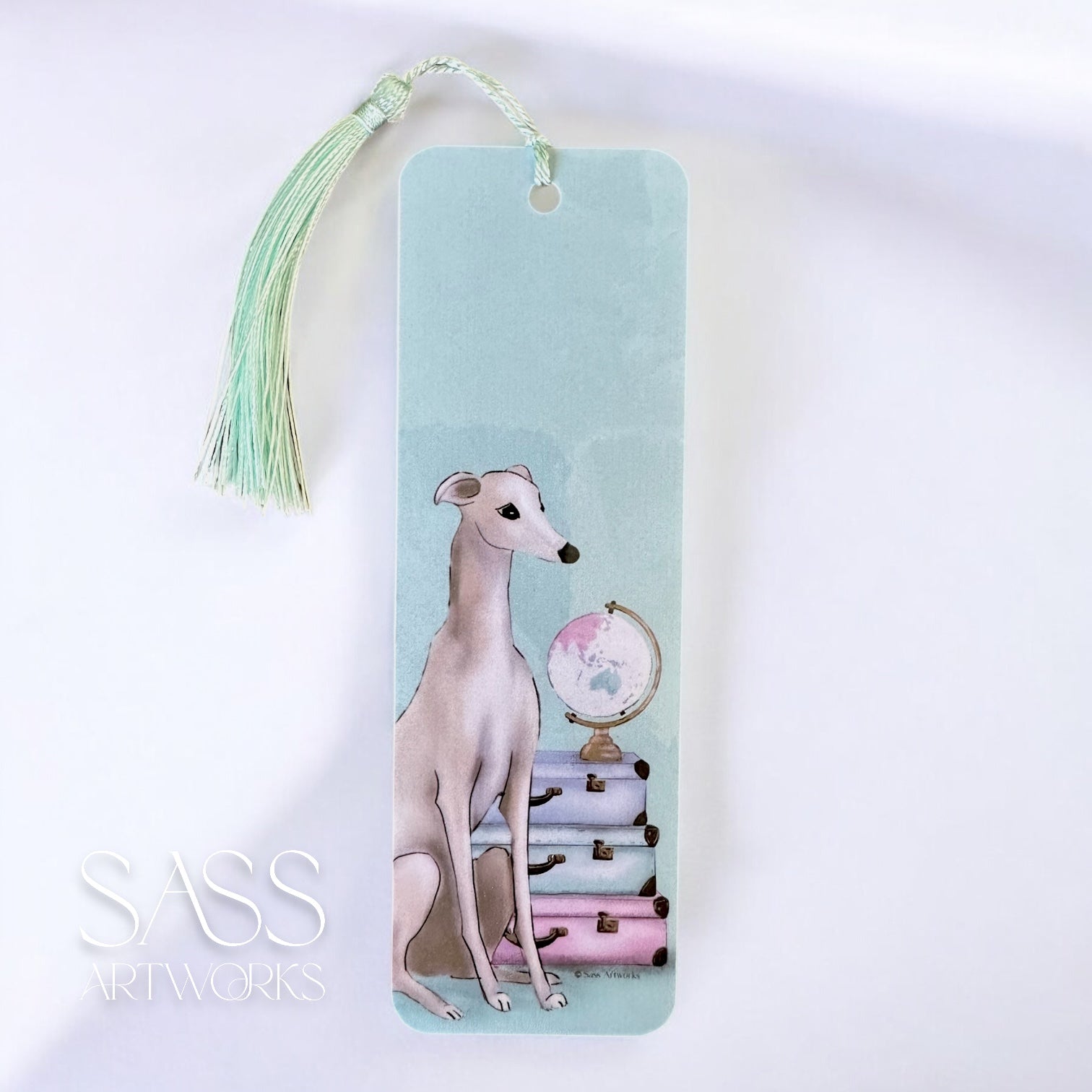 Wanderhound Tales Bookmark