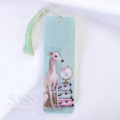 Wanderhound Tales Bookmark