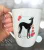 Rita Houndworth Bone China Mug