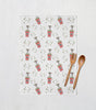 PupCorn Tea Towel