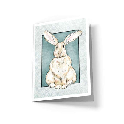 Winston Greeting Card