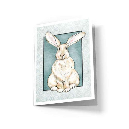 Winston Greeting Card