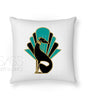 Deco Hound Cushion