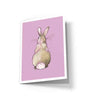 Flossy Greeting Card